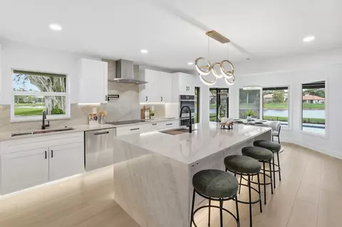 Kitchen - 7411 Dover Ln, Parkland, FL 33067 photo 2 of 4