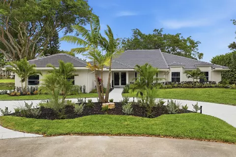 Exterior - 7411 Dover Ln, Parkland, FL 33067 photo 1 of 6