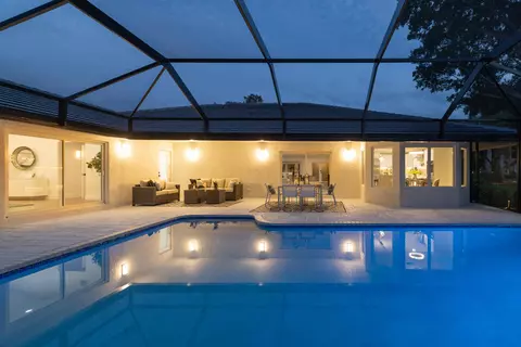 Exterior - 7411 Dover Ln, Parkland, FL 33067 photo 4 of 6