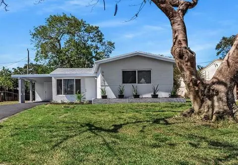 6661 Evans St, Hollywood, FL 33024