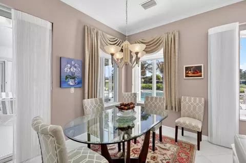 Dining - 6711 SE Barrington Dr, Stuart, FL 34997 photo 2 of 5