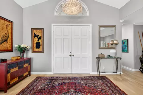 Entry Way - 6711 SE Barrington Dr, Stuart, FL 34997 photo 1 of 2