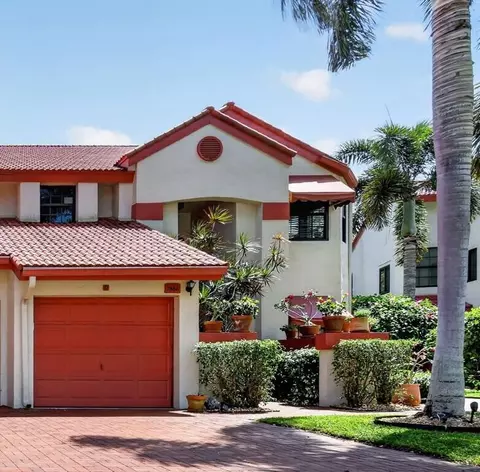 7856 Lexington Club Blvd UNIT B, Delray Beach, FL 33446