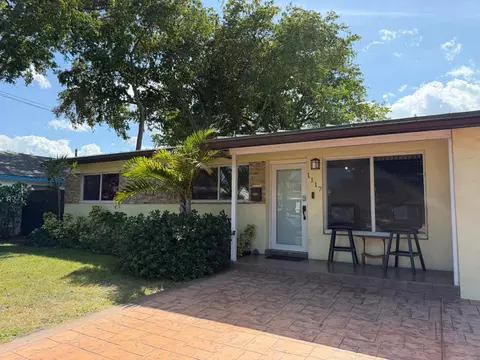 1117 SW 22nd Ave, Fort Lauderdale, FL 33312