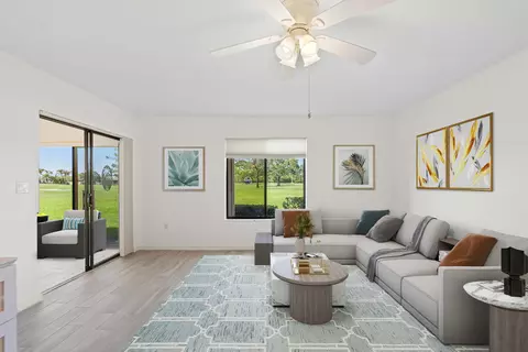 Living - 5373 SE Miles Grant Rd #C-105, Stuart, FL 34997 photo 4 of 9