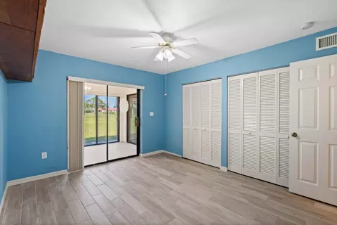 Bedroom - 5373 SE Miles Grant Rd #C-105, Stuart, FL 34997 photo 5 of 6