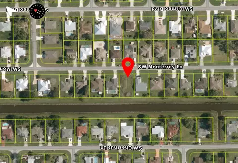 2532 SW Monterrey Ln, Port St Lucie, FL 34953