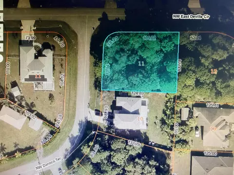 6110 NW Daroco Ter NW, Port St Lucie, FL 34986