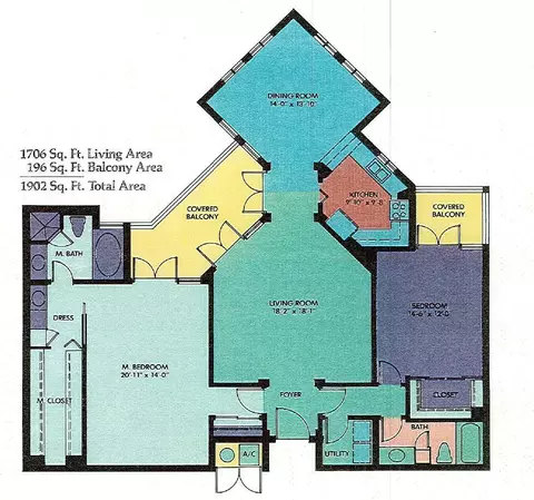 100 SE 5th Ave #107, Boca Raton, FL 33432