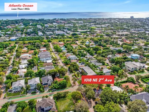 1018 NE 2nd Ave, Delray Beach, FL 33444