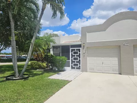 18999 Stewart Cir #8, Boca Raton, FL 33496