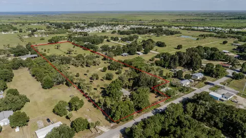 1100 Red Barn Rd N W, Moore Haven, FL 33471