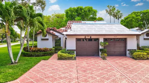 6329 Royal Manor Cir #A, Delray Beach, FL 33484