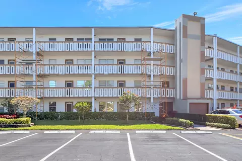 Exterior - 4015 Cornwall A, Boca Raton, FL 33434 photo 12 of 23