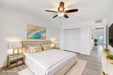 Bedroom - 4015 Cornwall A, Boca Raton, FL 33434 photo 3 of 5