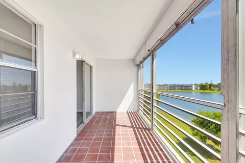 Exterior - 4015 Cornwall A, Boca Raton, FL 33434 photo 3 of 23
