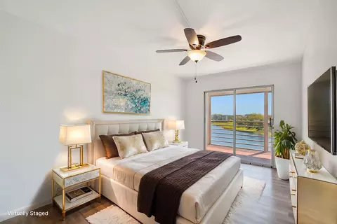 Bedroom - 4015 Cornwall A, Boca Raton, FL 33434 photo 4 of 5