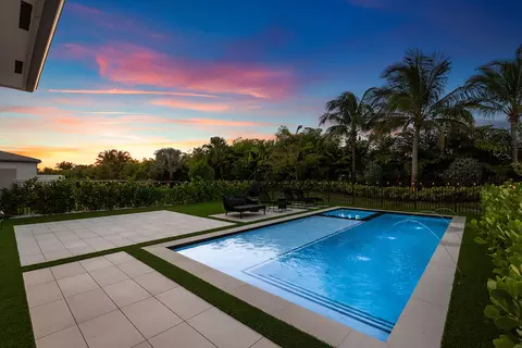Exterior - 8124 Crystal Downs Ave, Boca Raton, FL 33434 photo 20 of 24