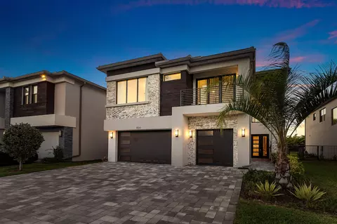 Exterior - 8124 Crystal Downs Ave, Boca Raton, FL 33434 photo 16 of 24