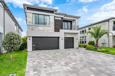 Exterior - 8124 Crystal Downs Ave, Boca Raton, FL 33434 photo 12 of 24