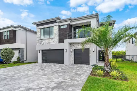 Exterior - 8124 Crystal Downs Ave, Boca Raton, FL 33434 photo 13 of 24