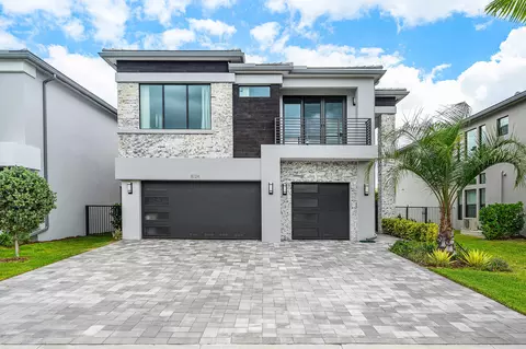 Exterior - 8124 Crystal Downs Ave, Boca Raton, FL 33434 photo 11 of 24