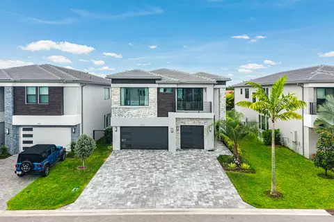 Exterior - 8124 Crystal Downs Ave, Boca Raton, FL 33434 photo 10 of 24