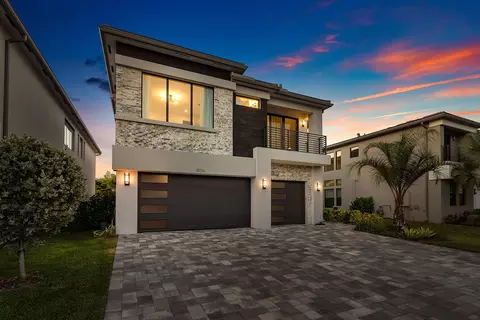 Exterior - 8124 Crystal Downs Ave, Boca Raton, FL 33434 photo 15 of 24