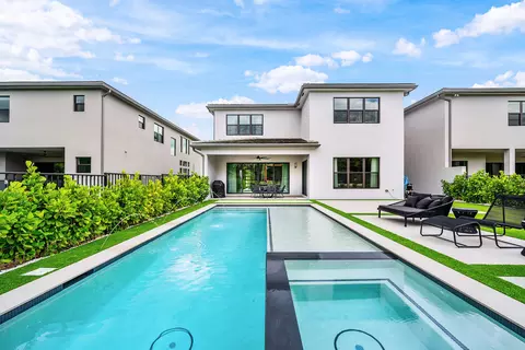 Exterior - 8124 Crystal Downs Ave, Boca Raton, FL 33434 photo 3 of 24