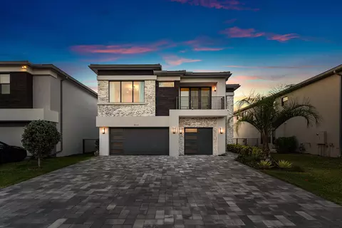 Exterior - 8124 Crystal Downs Ave, Boca Raton, FL 33434 photo 18 of 24