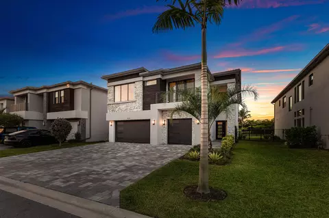 Exterior - 8124 Crystal Downs Ave, Boca Raton, FL 33434 photo 17 of 24
