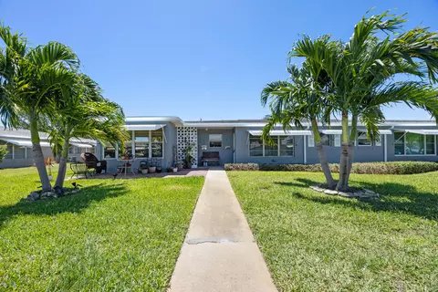 150 South Blvd #B, Boynton Beach, FL 33435