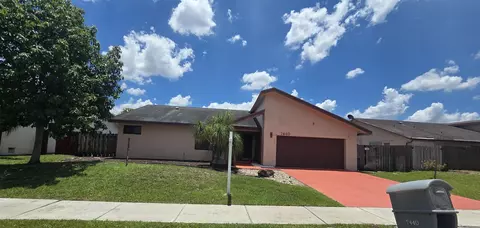 7440 NW 42nd Ct, Lauderhill, FL 33319