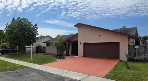 7440 NW 42nd Ct, Lauderhill, FL 33319