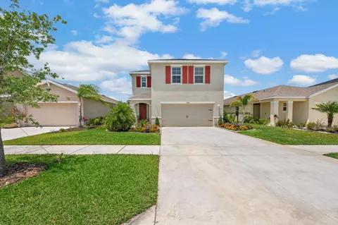 10764 SW Vasari Way, Port Saint Lucie, FL 34987