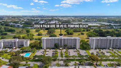 3050 N Palm Aire Dr #910, Pompano Beach, FL 33069