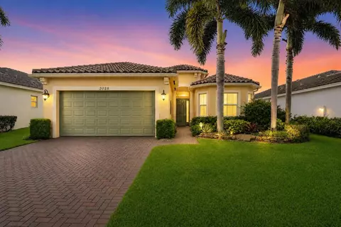 3028 Strada Ct, Royal Palm Beach, FL 33411
