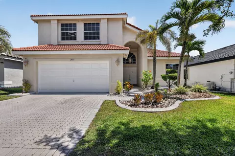 2853 SW 174th Ave, Miramar, FL 33029