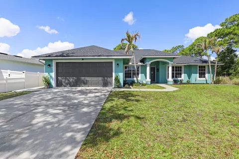3674 SW Margela St, Port Saint Lucie, FL 34953