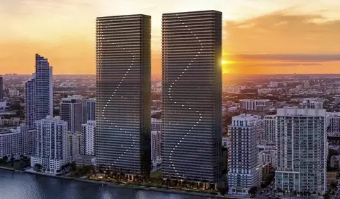 700 NE 24th St #PENTHOUSE MANSION-6003, Miami, FL 33137