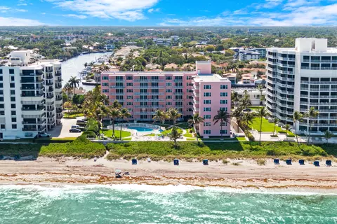 2921 S Ocean Blvd #204, Highland Beach, FL 33487