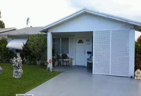 4718 NW 50th St, Tamarac, FL 33319