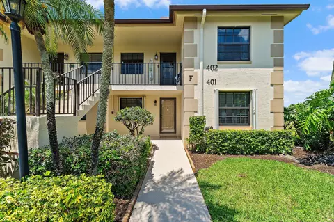 401 Pinecrest Cir #F, Jupiter, FL 33458
