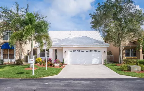 21390 Millbrook Ct, Boca Raton, FL 33498