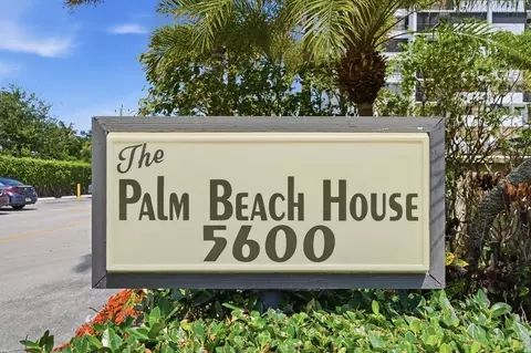 5600 N Flagler Dr #1110, West Palm Beach, FL 33407