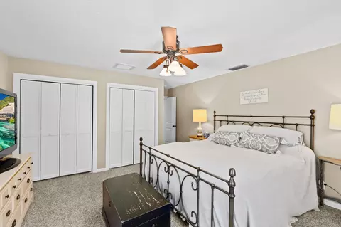 Bedroom - 11001 SW Hawkview Cir, Stuart, FL 34997 photo 3 of 4
