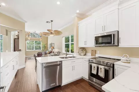 Kitchen - 6483 SE Wild Olive Ln, Stuart, FL 34997 photo 3 of 8