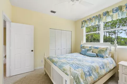 Bedroom - 6483 SE Wild Olive Ln, Stuart, FL 34997 photo 12 of 13