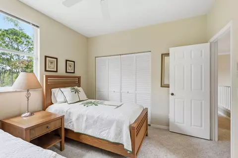 Bedroom - 6483 SE Wild Olive Ln, Stuart, FL 34997 photo 8 of 13