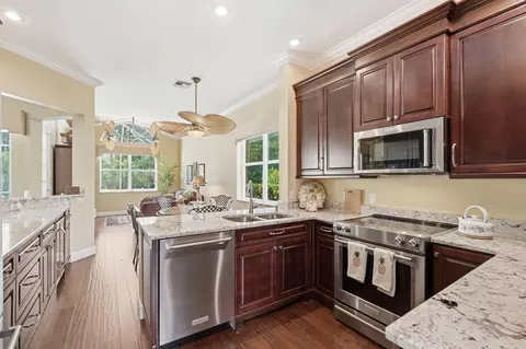 Kitchen - 6483 SE Wild Olive Ln, Stuart, FL 34997 photo 2 of 8
